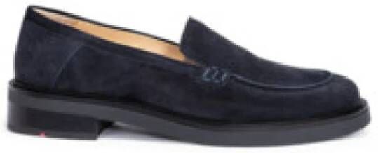 Lloyd Klassieke dames mocassins in effen kleuren