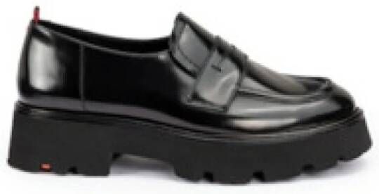 Lloyd Klassieke dames mocassins in effen kleuren