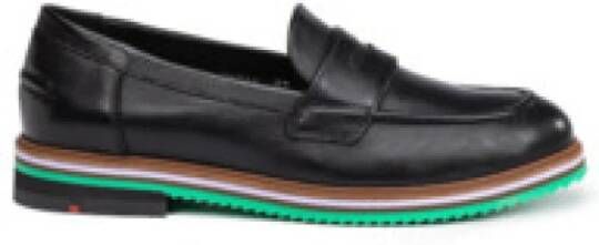 Lloyd Klassieke dames mocassins in effen kleuren