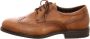Lloyd Klassieke Heren Veterschoenen Brown Heren - Thumbnail 2