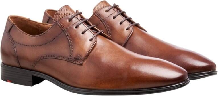 Lloyd Veterschoenen OSMOND met handafwerking vrijetijdsschoen lage schoen veterschoen
