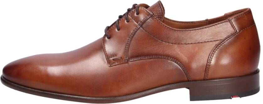 Lloyd Heren Zwarte Veterschoenen Brown Heren