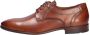 Lloyd Heren Zwarte Veterschoenen Brown Heren - Thumbnail 4