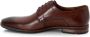 Lloyd Klassieke leren schoenen met subtiele accenten Brown Heren - Thumbnail 1