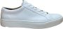 Lloyd Klassieke Veterschoenen Wit White Heren - Thumbnail 1
