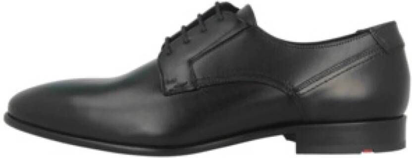 Lloyd Elegante zwarte heren zakelijke schoenen