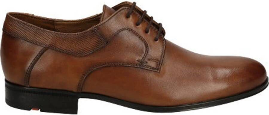 Lloyd Lador Hoogwaardige bruine kalfsleren schoenen