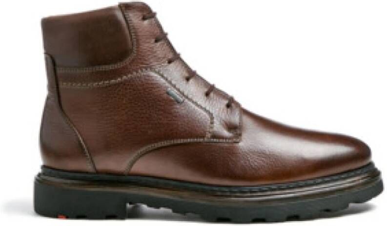 Lloyd Boots met vetersluiting model 'VINE'