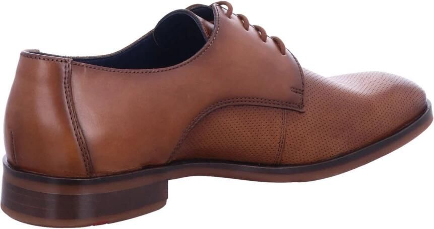 Lloyd Leren derby's met structuurmotief model 'OHIO' - Foto 2