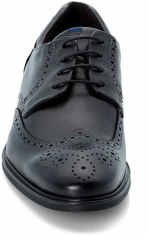 Lloyd Zwarte Veterschoenen Black Heren - Foto 3