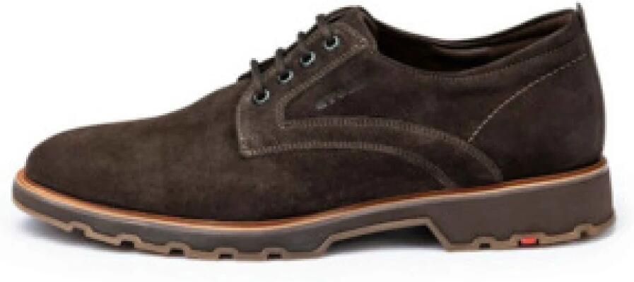 Lloyd Bruine Heren Veterschoenen