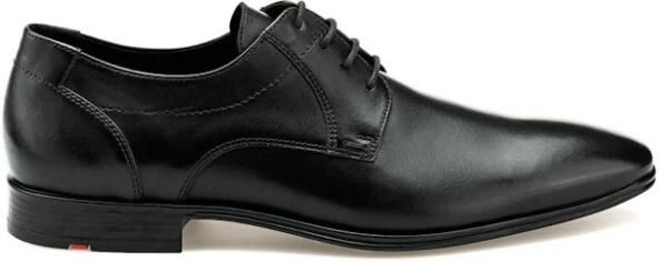 Lloyd Leren derbyschoenen met siernaden model 'CORE'