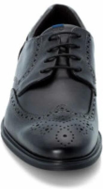 Lloyd Zwarte Veterschoenen Black Heren - Foto 2