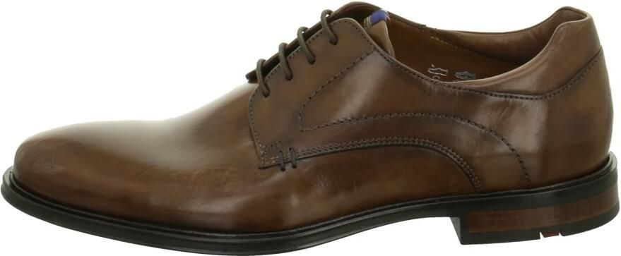 Lloyd Comfortabele en stijlvolle Milan veterschoenen Brown Heren - Foto 3