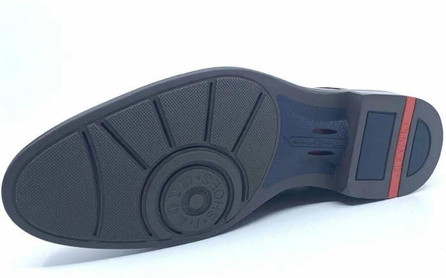 Lloyd Comfortabele en stijlvolle Milan veterschoenen Brown Heren - Foto 2