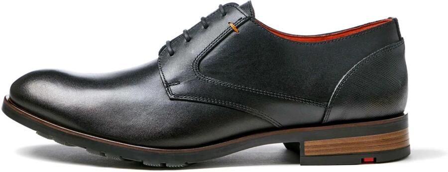 Lloyd Derby schoenen van leer model 'JACKSON'
