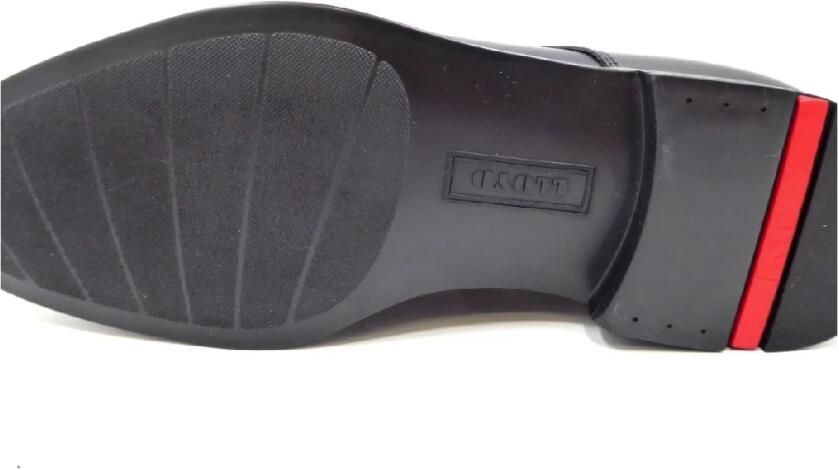 Lloyd Zwarte veterschoen Fonda - Foto 2