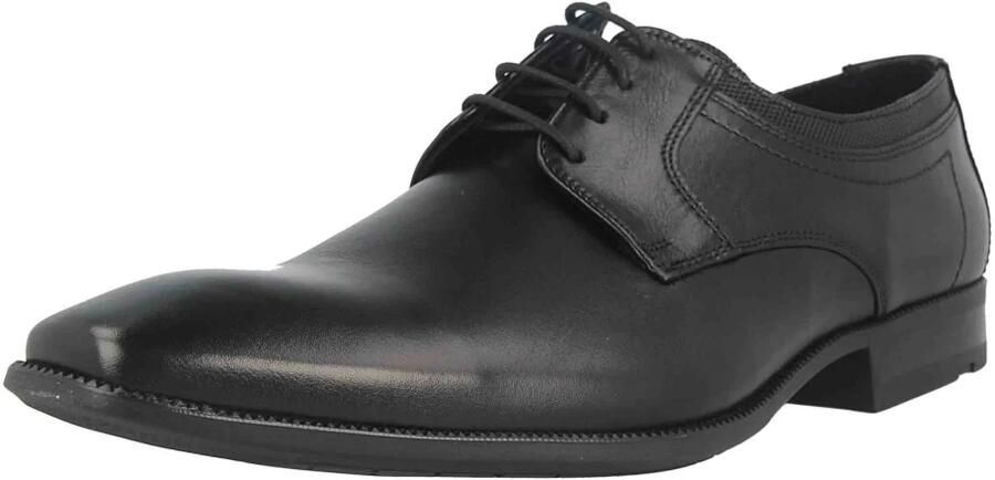 Lloyd Elegante Leren Schoenen Black Heren - Foto 3