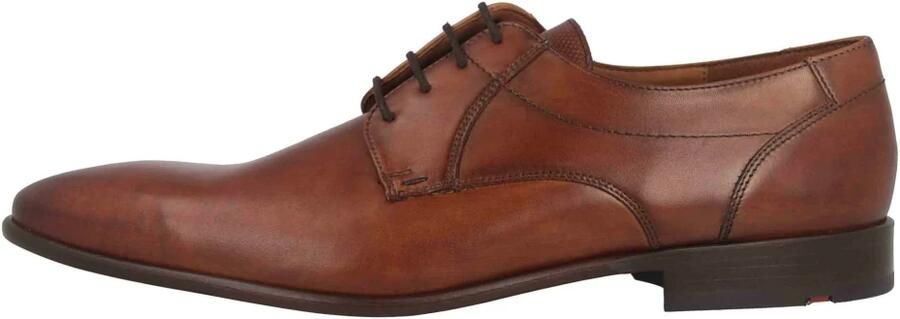 Lloyd Heren Zwarte Veterschoenen Brown Heren - Foto 3