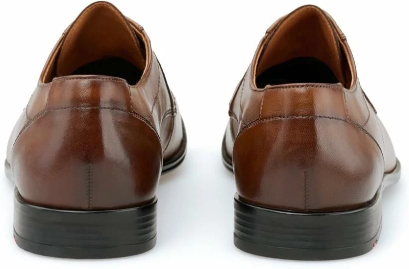 Lloyd Leren derbyschoenen met siernaden model 'CORE' - Foto 2