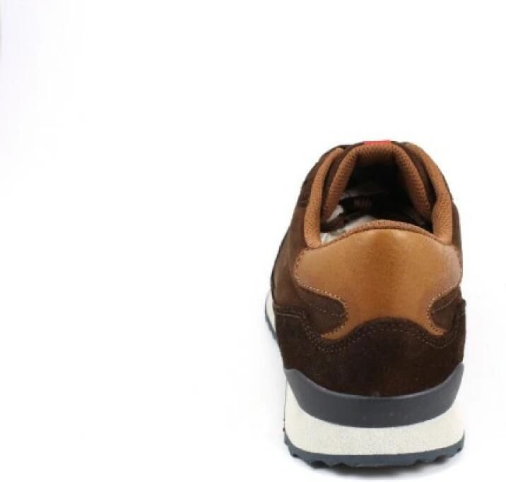 Lloyd Shoes 23-905-12~EDMOND~~~~~~~~~~~~~~ Lage sneakersVrije tijdsschoenenHeren sneakers Bruin - Foto 2