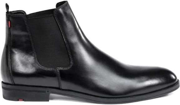 Lloyd Boots van leer model 'FAUSTO'