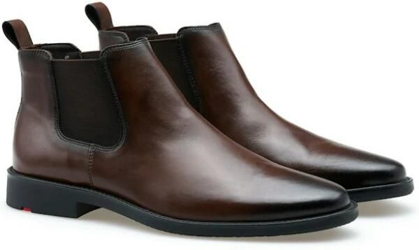 LLOYD Chelsea boots 'Core 315' bruin