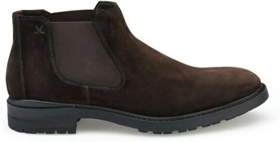 Lloyd Chelsea boots met profielzool model 'VIBE'