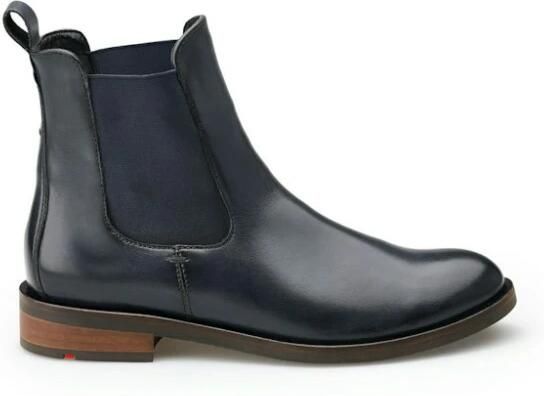 LLOYD SELECTED Chelsea boots donkerblauw