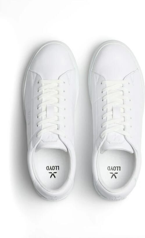 LLOYD Sneakers laag 'COURT' wit - Foto 7