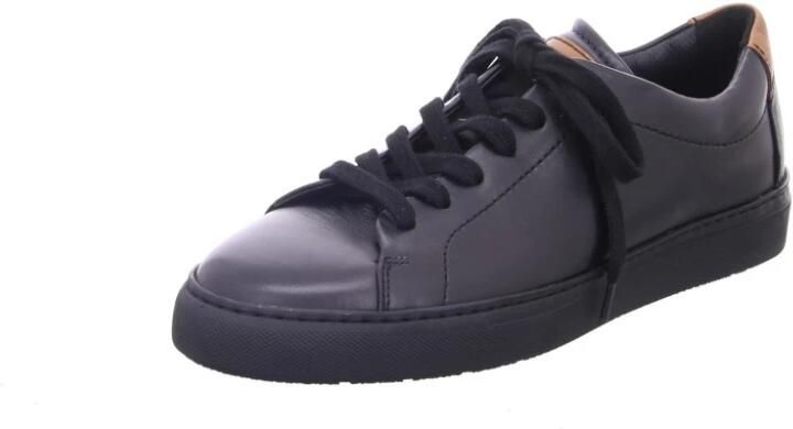 LLOYD Sneakers laag 'Madox' zwart