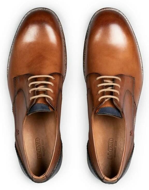 Lloyd Klassieke heren veterschoenen - Foto 2