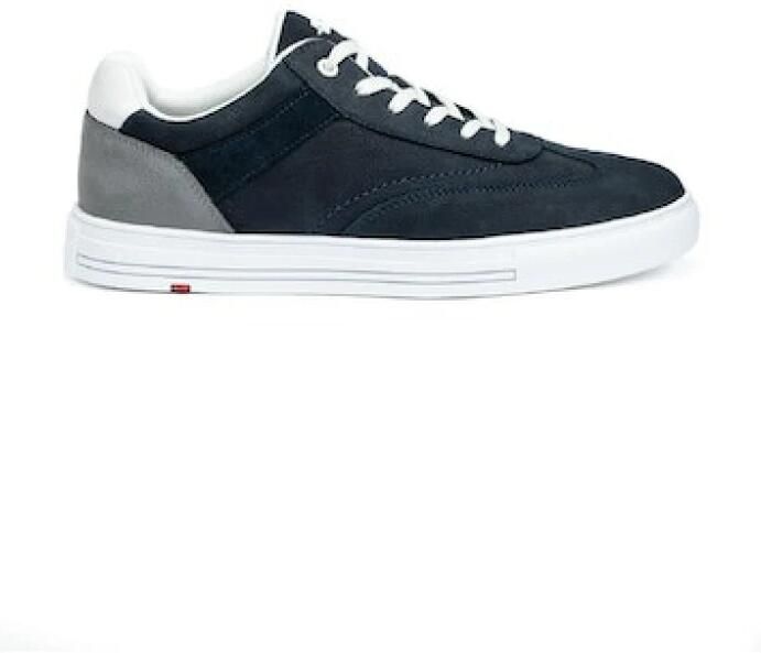Lloyd Leren sneakers in two-tone-stijl model 'Edik'