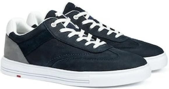 Lloyd Leren sneakers in two-tone-stijl model 'Edik' - Foto 2