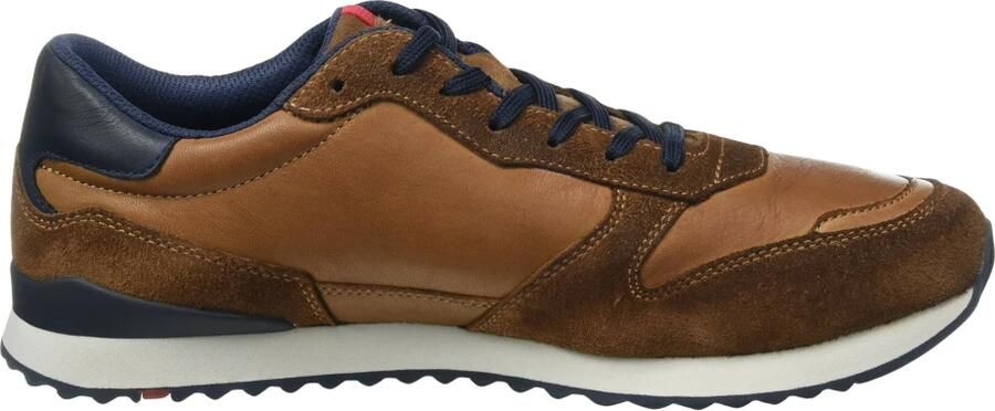 Lloyd Sneakers Edmond met een uitneembare binnenzool - Foto 5