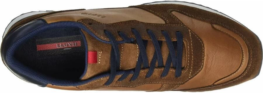 Lloyd Sneakers Edmond met een uitneembare binnenzool - Foto 6