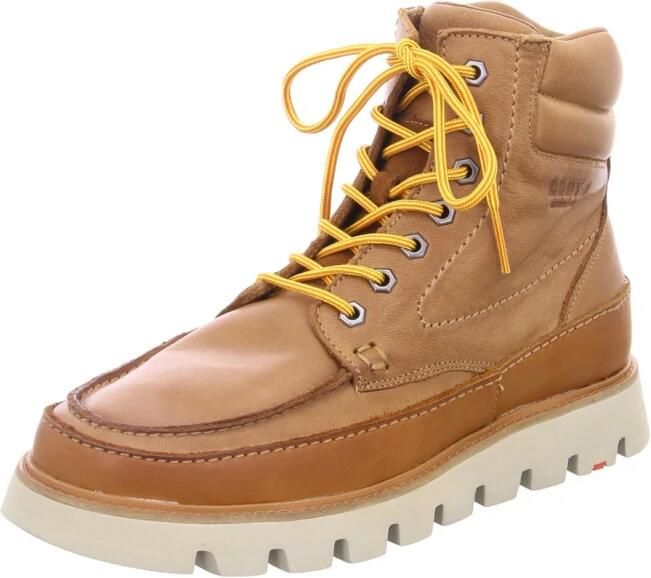 Lloyd Bruine Heren Veterschoenen