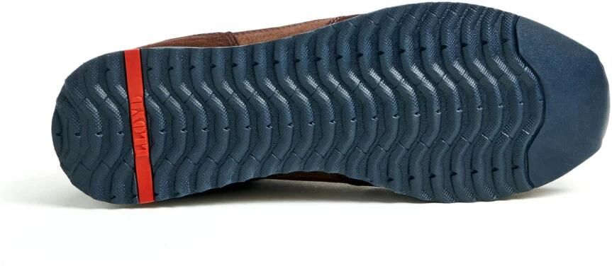 Lloyd Shoes 23-905-12~EDMOND~~~~~~~~~~~~~~ Lage sneakersVrije tijdsschoenen Heren sneakers Bruin - Foto 9