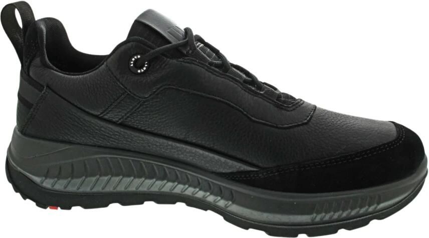 Lloyd Zwarte Veterschoenen