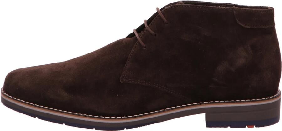 LLOYD Chukka Boots donkerbruin