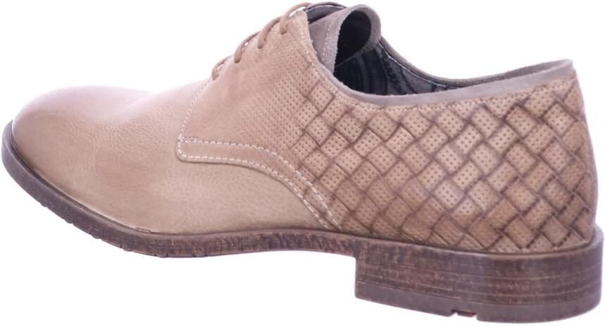 Lloyd Bruine Veterschoenen Galway Stijl Brown Heren - Foto 2