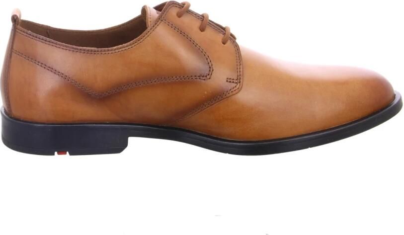 Lloyd Leren veterschoen