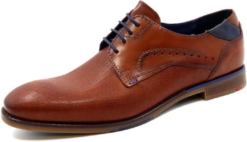 Lloyd Half Shoe met veters
