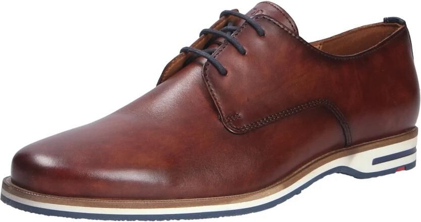 Lloyd Derby schoenen van leer model 'DAKIN'