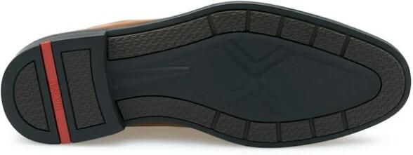 Lloyd X-Motion 110W Veterschoenen Cognac Leer Heren Cogna - Foto 4
