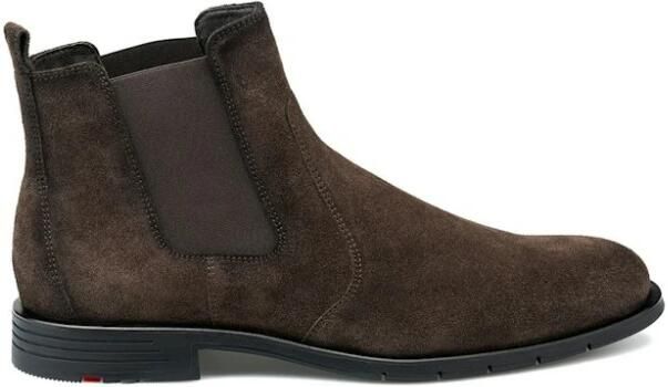 LLOYD Chelsea boots 'EEZY 315' donkerbruin