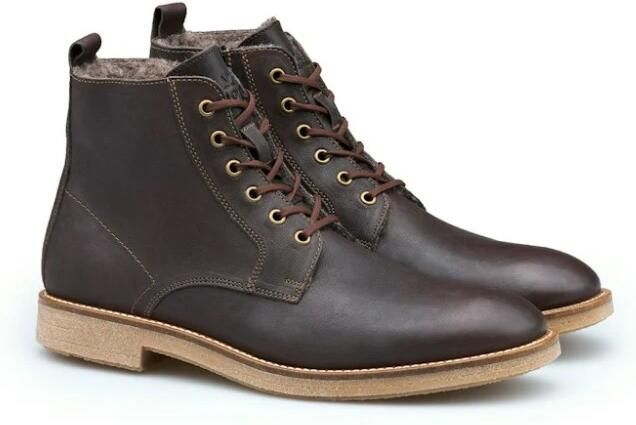 LLOYD Veterboots 'Origin 345' chocoladebruin