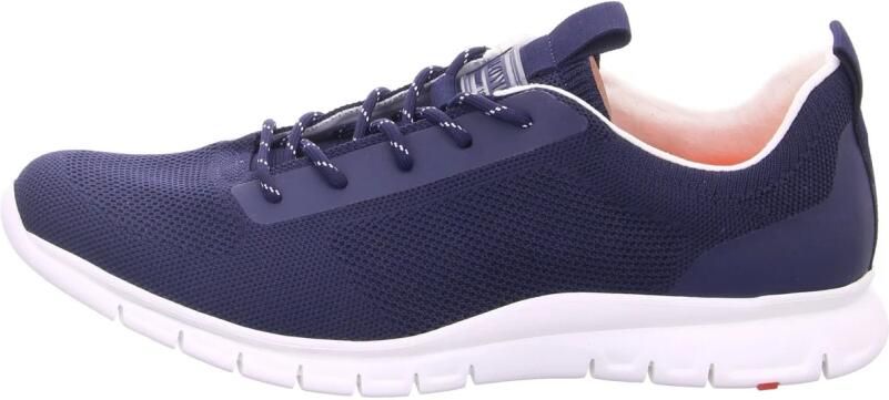 Lloyd Casual Sneaker voor Heren in effen kleur