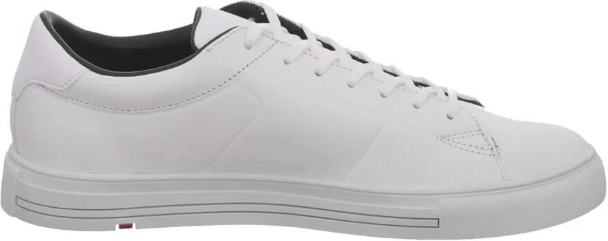 Lloyd Witte Heren Sneaker Comfortabel en veelzijdig - Foto 3