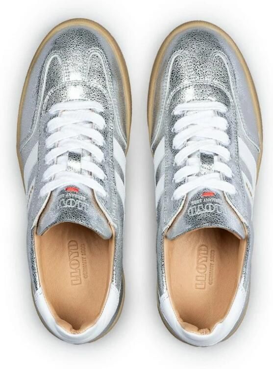 Lloyd Lage Sneakers - Foto 3